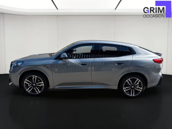 BMW XU PROFILGAUCHE