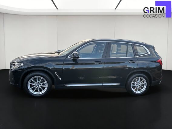 BMW XGLCI PROFILGAUCHE