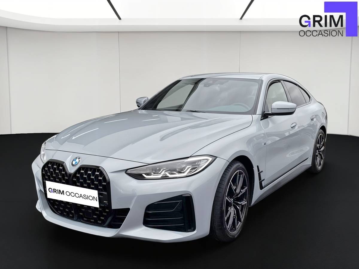 bmw gran coupe i ch bva m sport