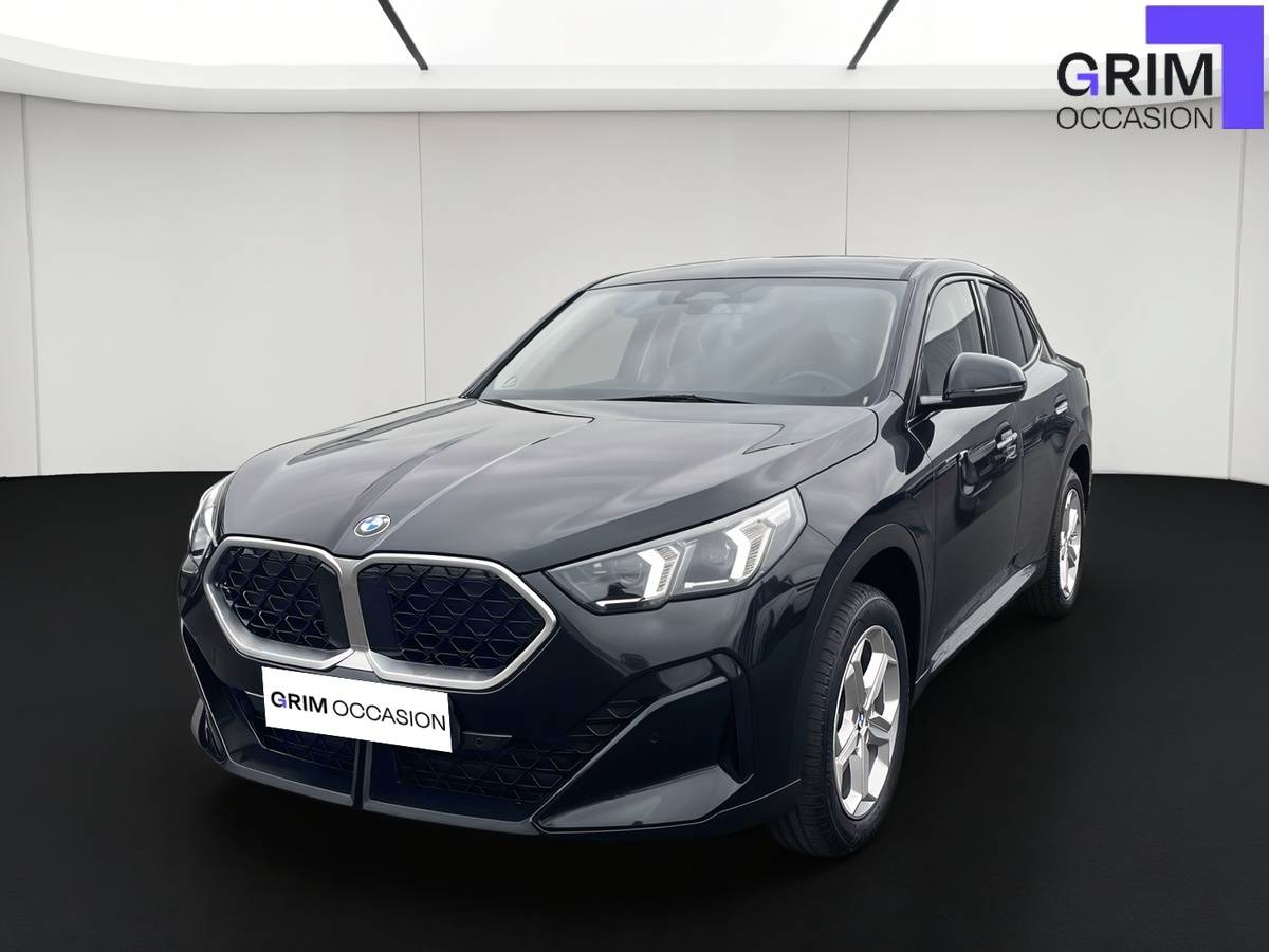 bmw x sdrive i ch dkg