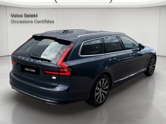volvo v t awd recharge ch geartronic inscription luxe