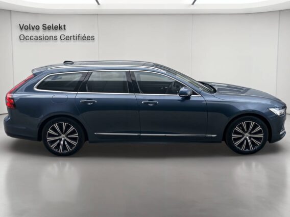 volvo v t awd recharge ch geartronic inscription luxe