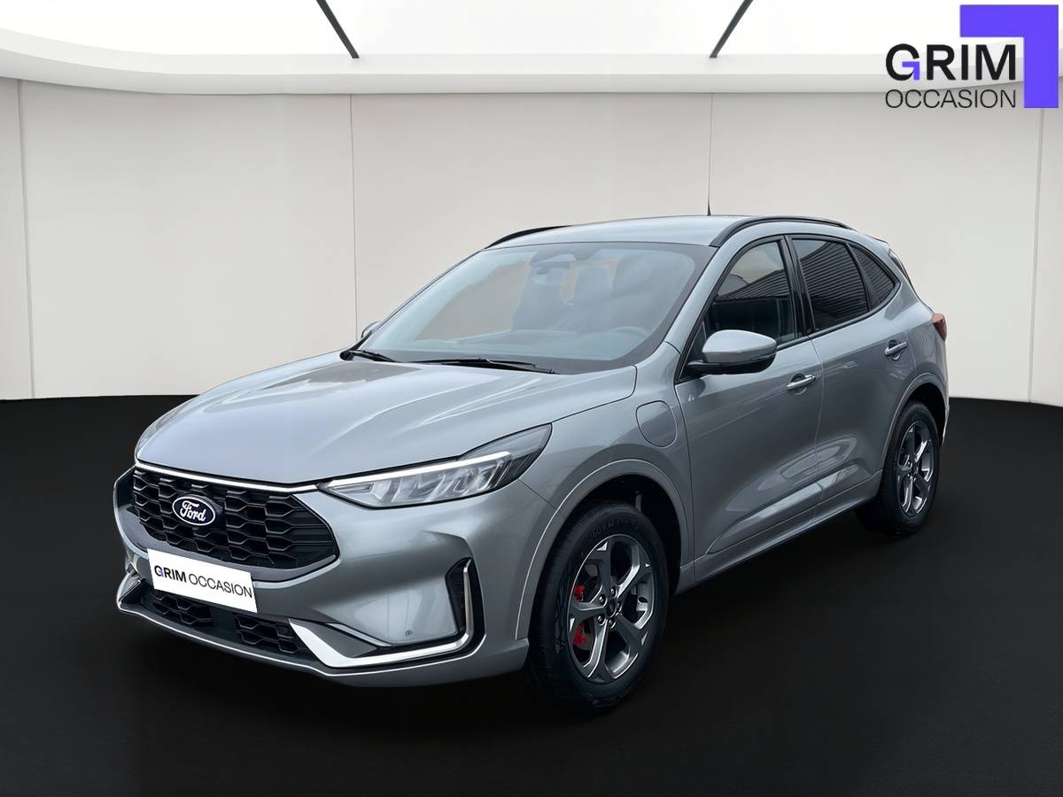 ford kuga duratec ch phev powershift st line x