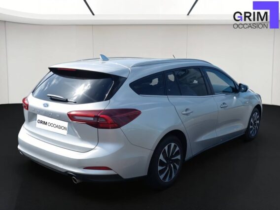 ford focus sw flexifuel ss mhev titanium x business