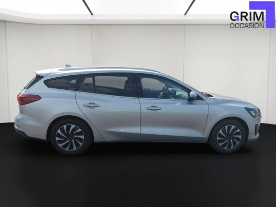 ford focus sw flexifuel ss mhev titanium x business