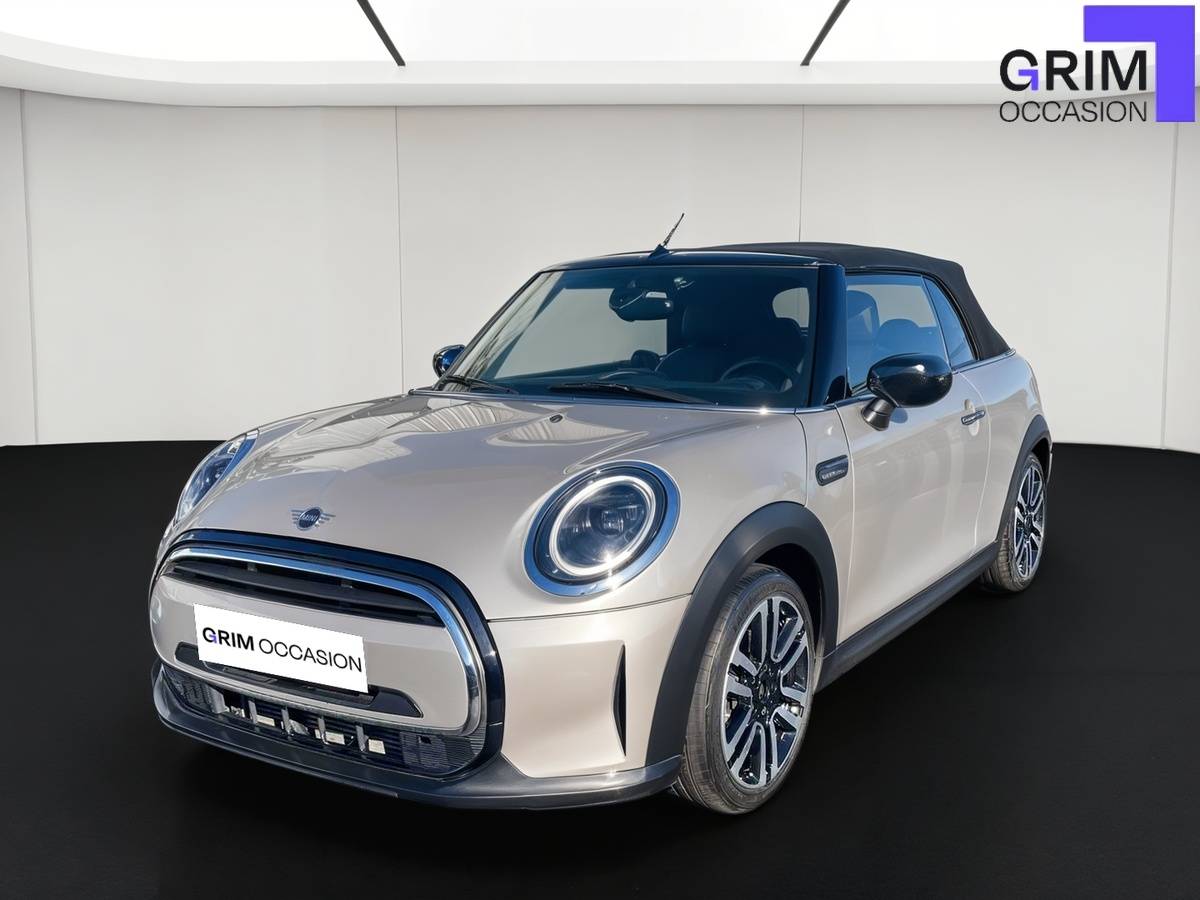 mini cabriolet cooper ch dkg edition camden