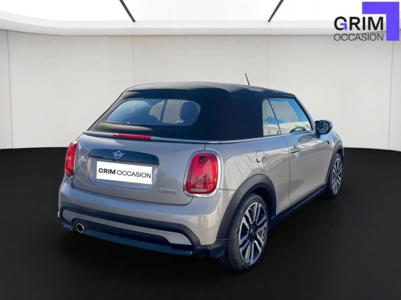 mini cabriolet cooper ch dkg edition camden