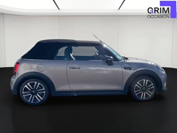 mini cabriolet cooper ch dkg edition camden