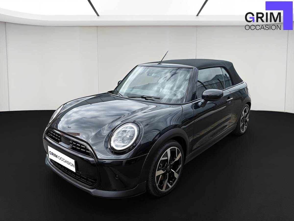 mini cooper cabriolet c ch dkg classic