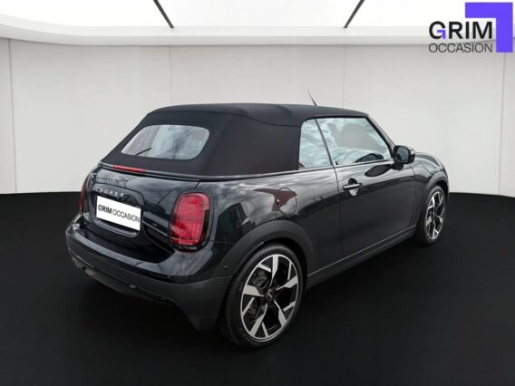 mini cooper cabriolet c ch dkg classic