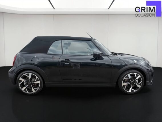 mini cooper cabriolet c ch dkg classic