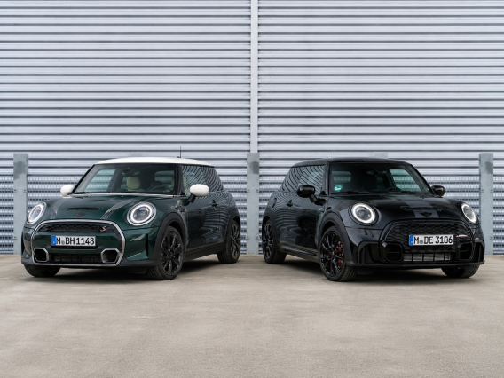 mini cooper s vs mini jcw quelle mini sportive choisir