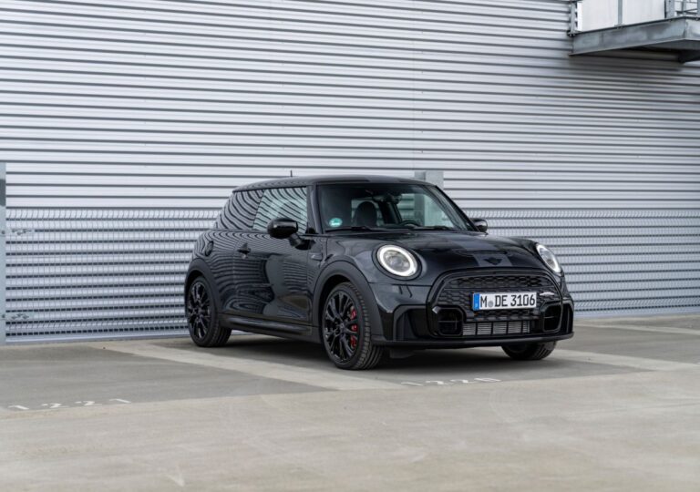 mini john cooper works occasion