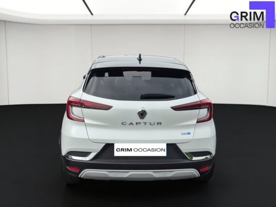RENAULT CAPTUR FACEARRIERE