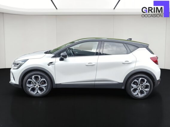 RENAULT CAPTUR PROFILGAUCHE