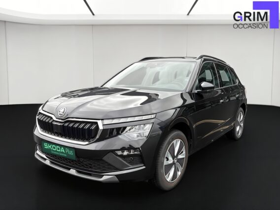 SKODA KAMIQ AVANTGAUCHE