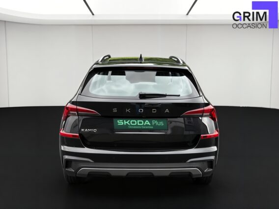 SKODA KAMIQ FACEARRIERE