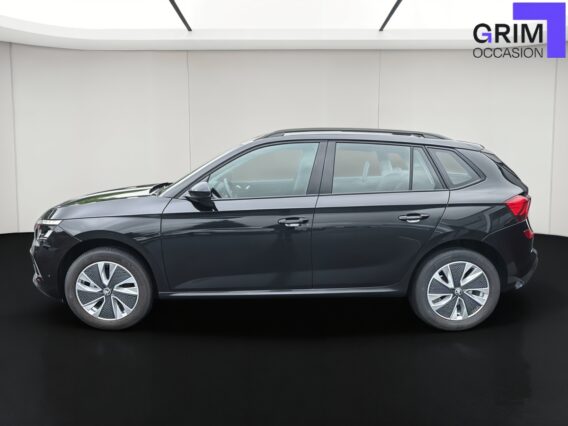 SKODA KAMIQ PROFILGAUCHE