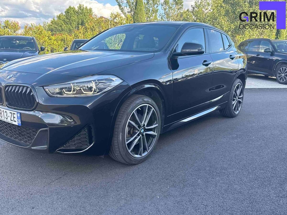 bmw x sdrive i ch bvm m sport