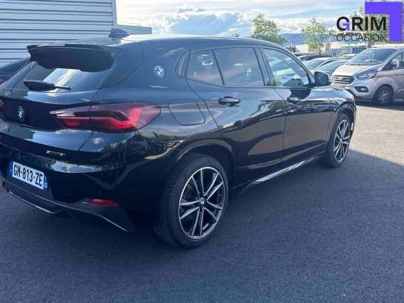bmw x sdrive i ch bvm m sport