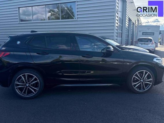 bmw x sdrive i ch bvm m sport