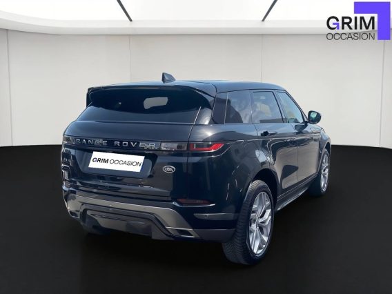 land rover range rover evoque mark iii p flexfuel mhev awd bva r dynamic se