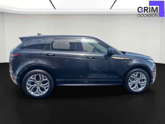 land rover range rover evoque mark iii p flexfuel mhev awd bva r dynamic se