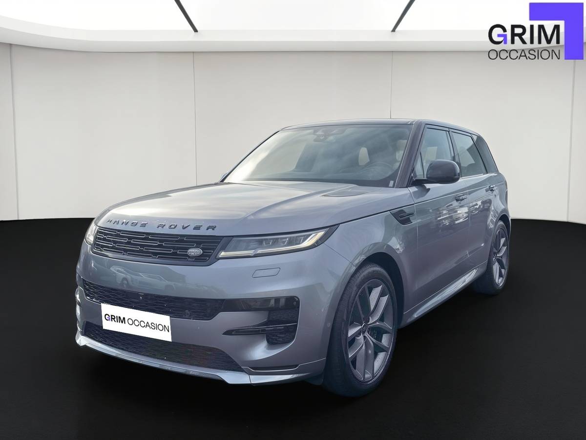 land rover range rover sport pe awd l i phev dynamic hse