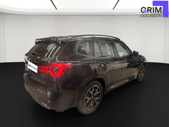 bmw x xdrive e ch bva m sport