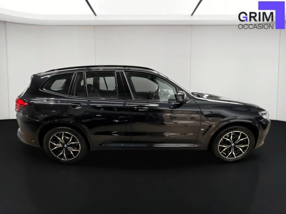 bmw x xdrive e ch bva m sport