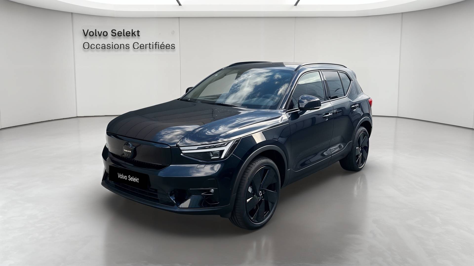volvo ex single extended range ch edt black edition