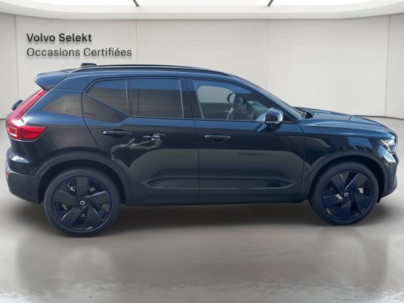 volvo ex single extended range ch edt black edition