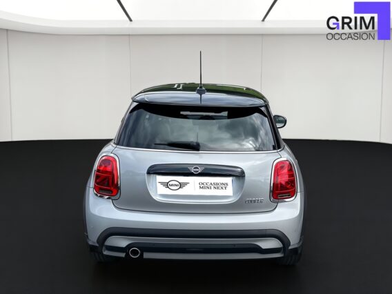 MINI HATCHPORTESFLCIII FACEARRIERE