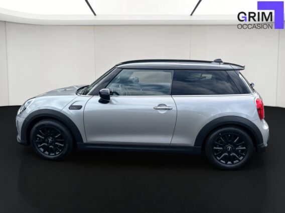 MINI HATCHPORTESFLCIII PROFILGAUCHE