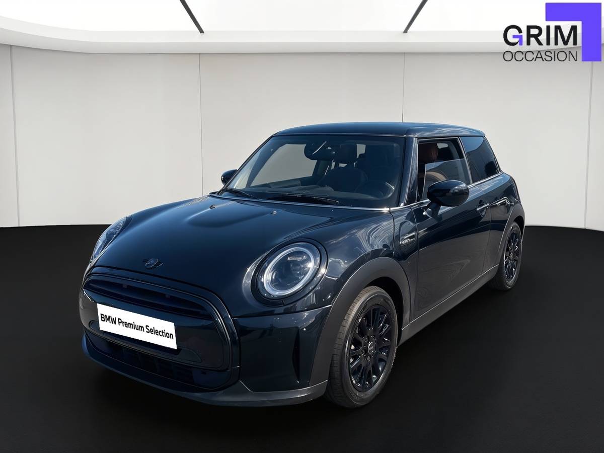 mini hatch portes cooper ch dkg edition camden