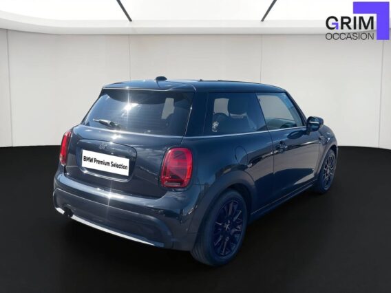 mini hatch portes cooper ch dkg edition camden