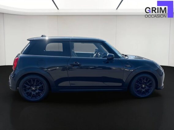 mini hatch portes cooper ch dkg edition camden