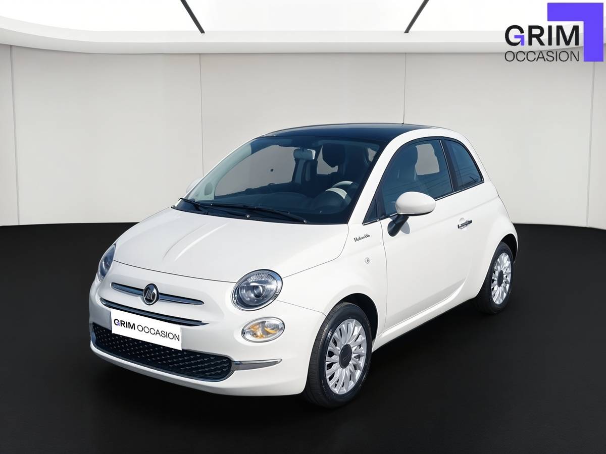 fiat ch hybride bsg ss dolcevita