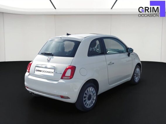 fiat ch hybride bsg ss dolcevita