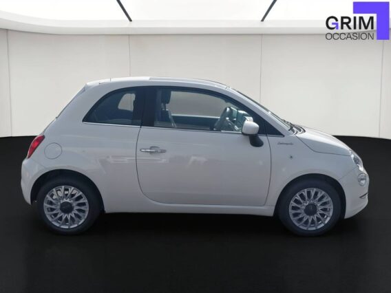 fiat ch hybride bsg ss dolcevita