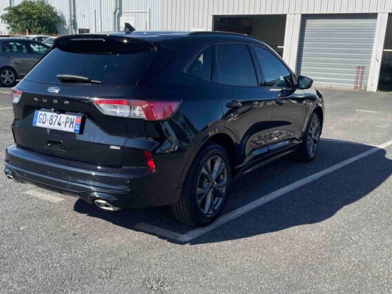 ford kuga duratec ch phev powershift st line