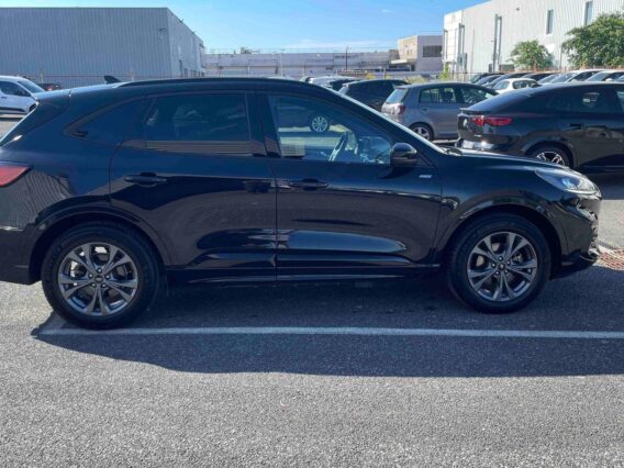 ford kuga duratec ch phev powershift st line