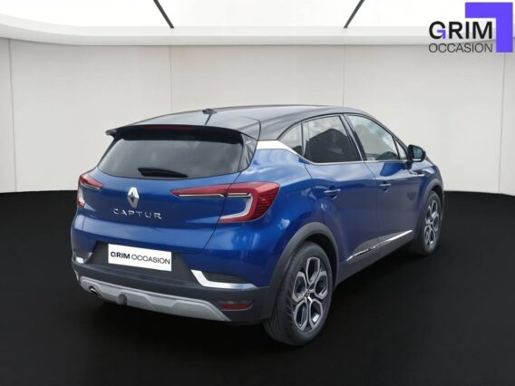 renault captur blue dci edc intens