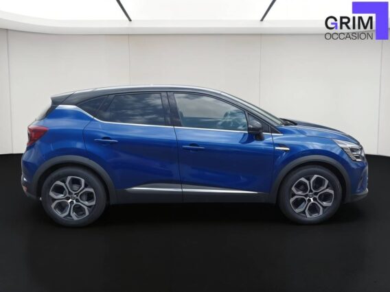 renault captur blue dci edc intens