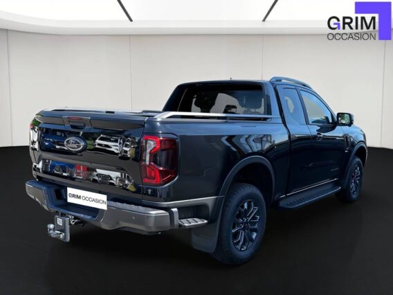 ford ranger super cabine ecoblue ch ss bva e wd wildtrak