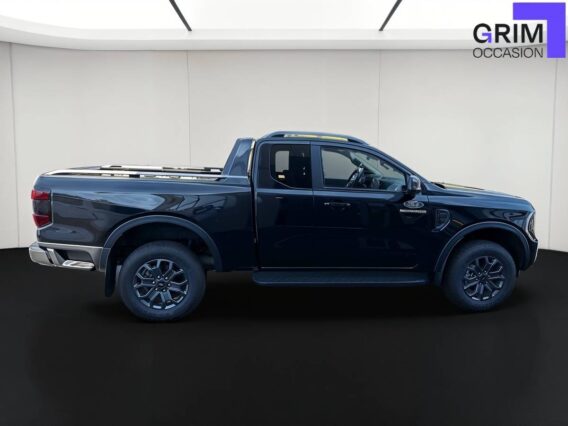 ford ranger super cabine ecoblue ch ss bva e wd wildtrak