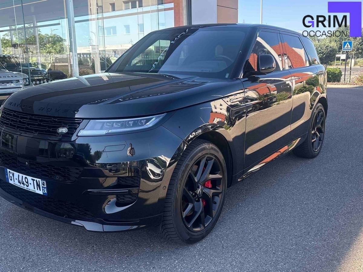 land rover range rover sport pe awd l i phev dynamic se