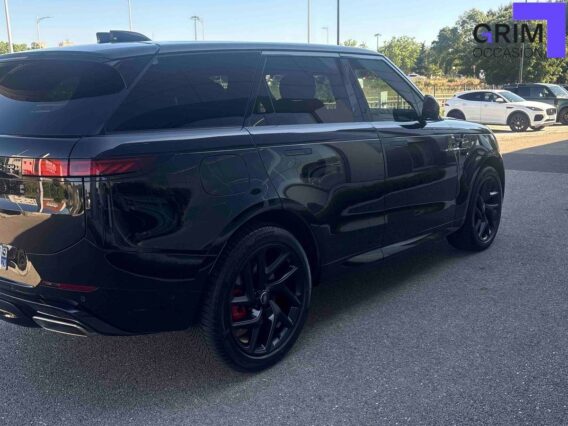 land rover range rover sport pe awd l i phev dynamic se