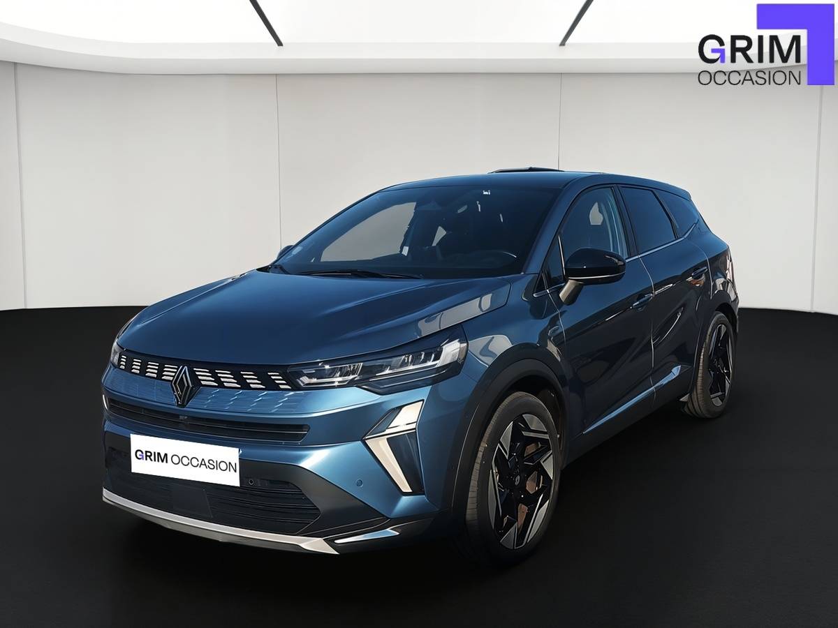 renault symbioz e tech full hybrid iconic
