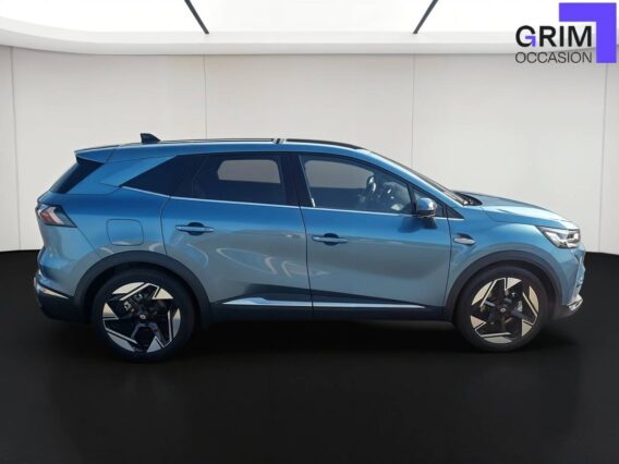 renault symbioz e tech full hybrid iconic